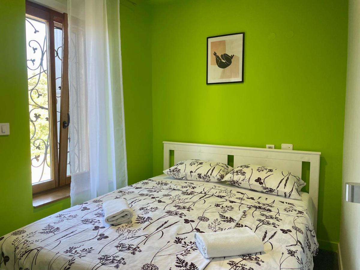 Das Hostel Rijeka Zewnętrze zdjęcie
