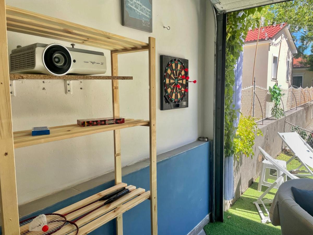 Das Hostel Rijeka Zewnętrze zdjęcie