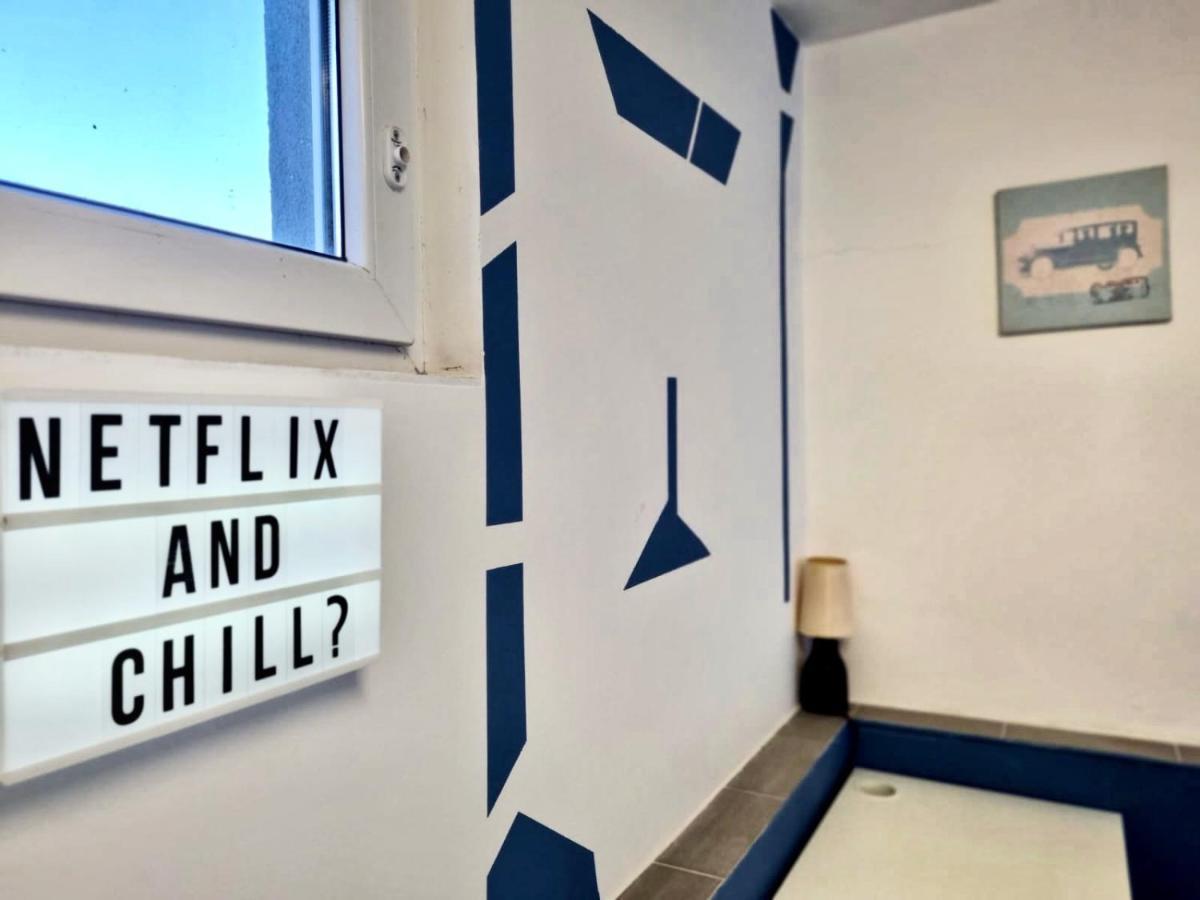 Das Hostel Rijeka Zewnętrze zdjęcie
