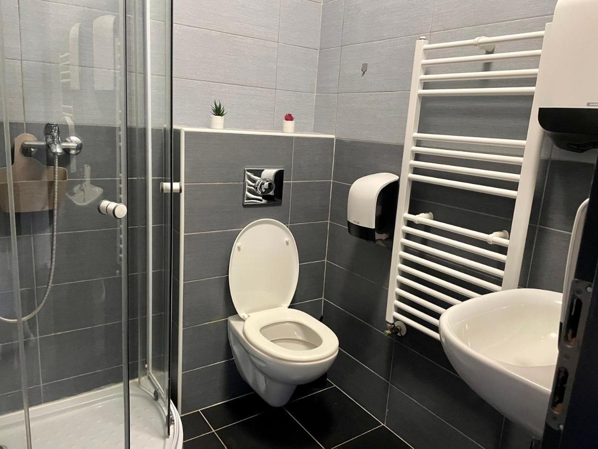 Das Hostel Rijeka Zewnętrze zdjęcie