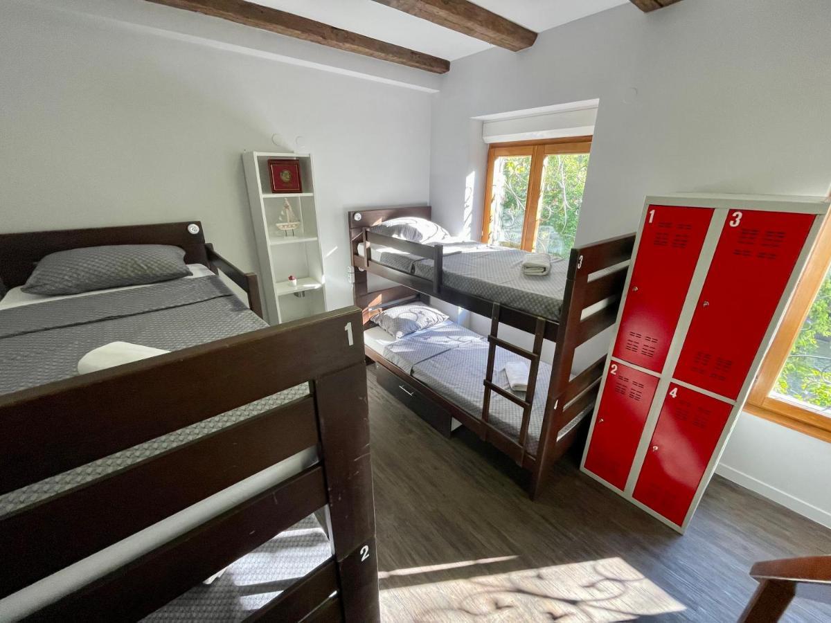 Das Hostel Rijeka Zewnętrze zdjęcie