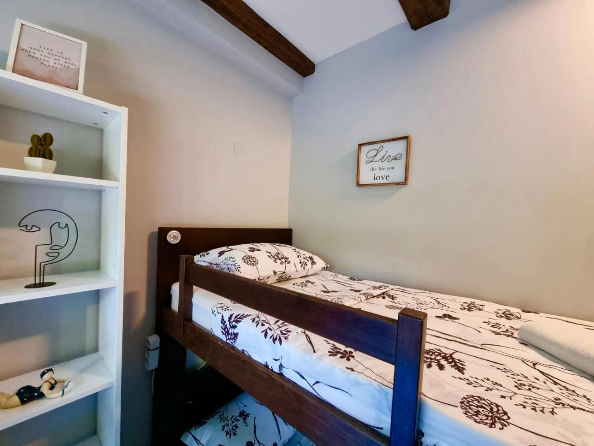 Das Hostel Rijeka Zewnętrze zdjęcie