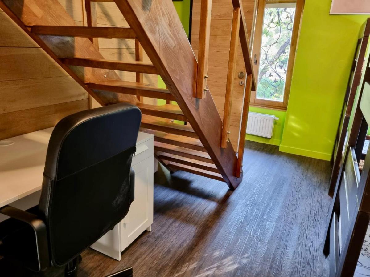 Das Hostel Rijeka Zewnętrze zdjęcie