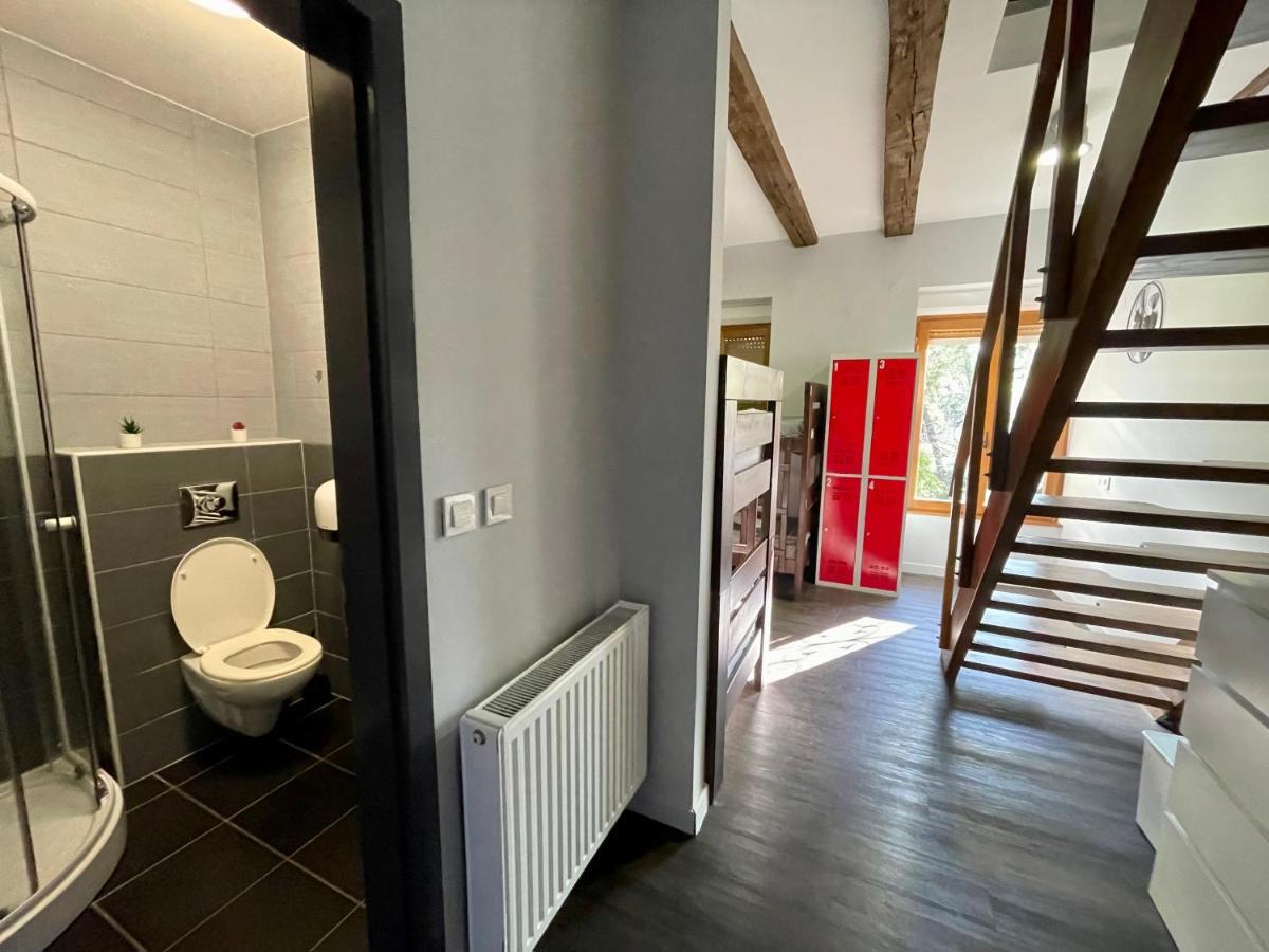 Das Hostel Rijeka Zewnętrze zdjęcie
