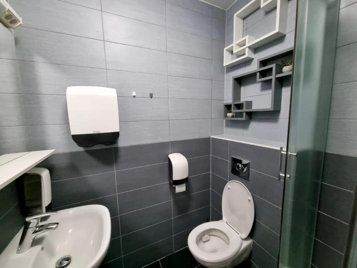 Das Hostel Rijeka Zewnętrze zdjęcie
