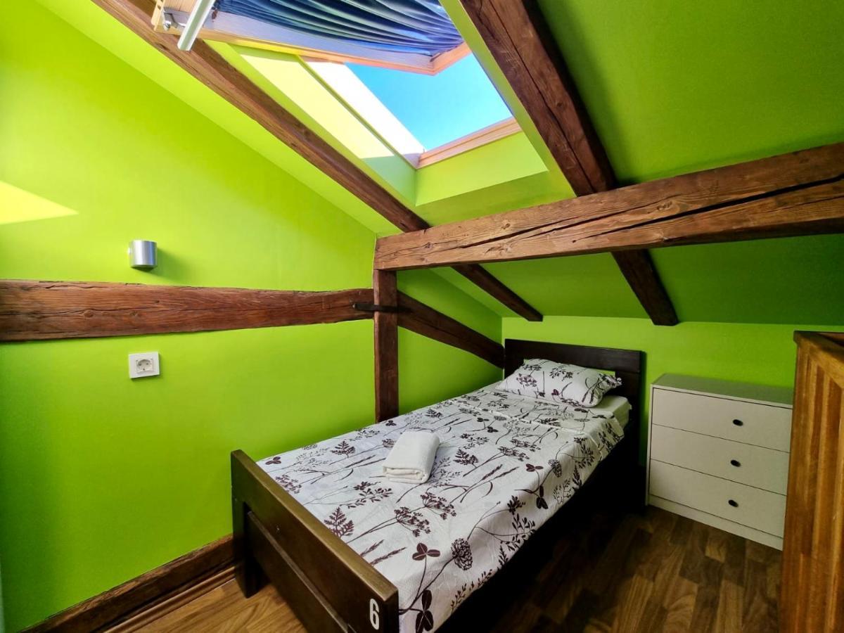 Das Hostel Rijeka Zewnętrze zdjęcie