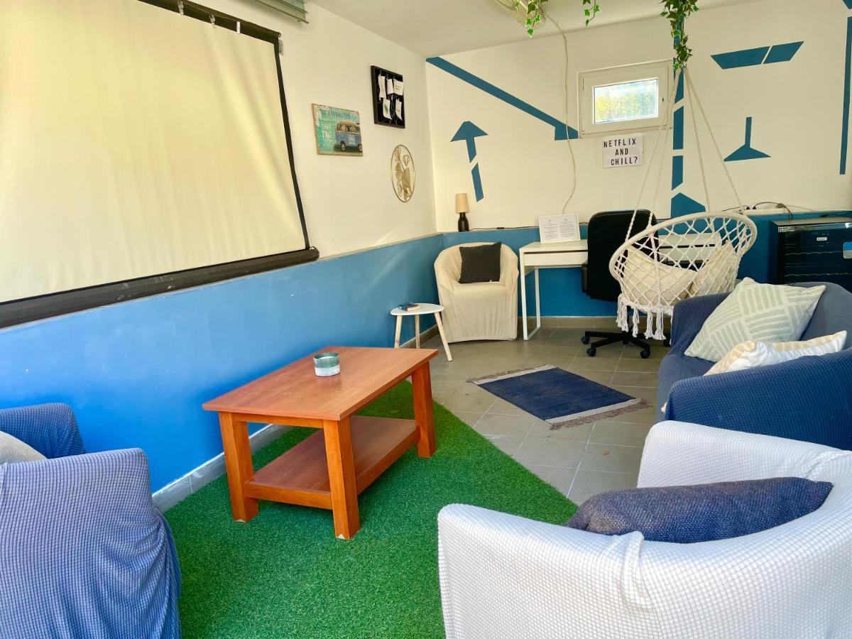 Das Hostel Rijeka Zewnętrze zdjęcie