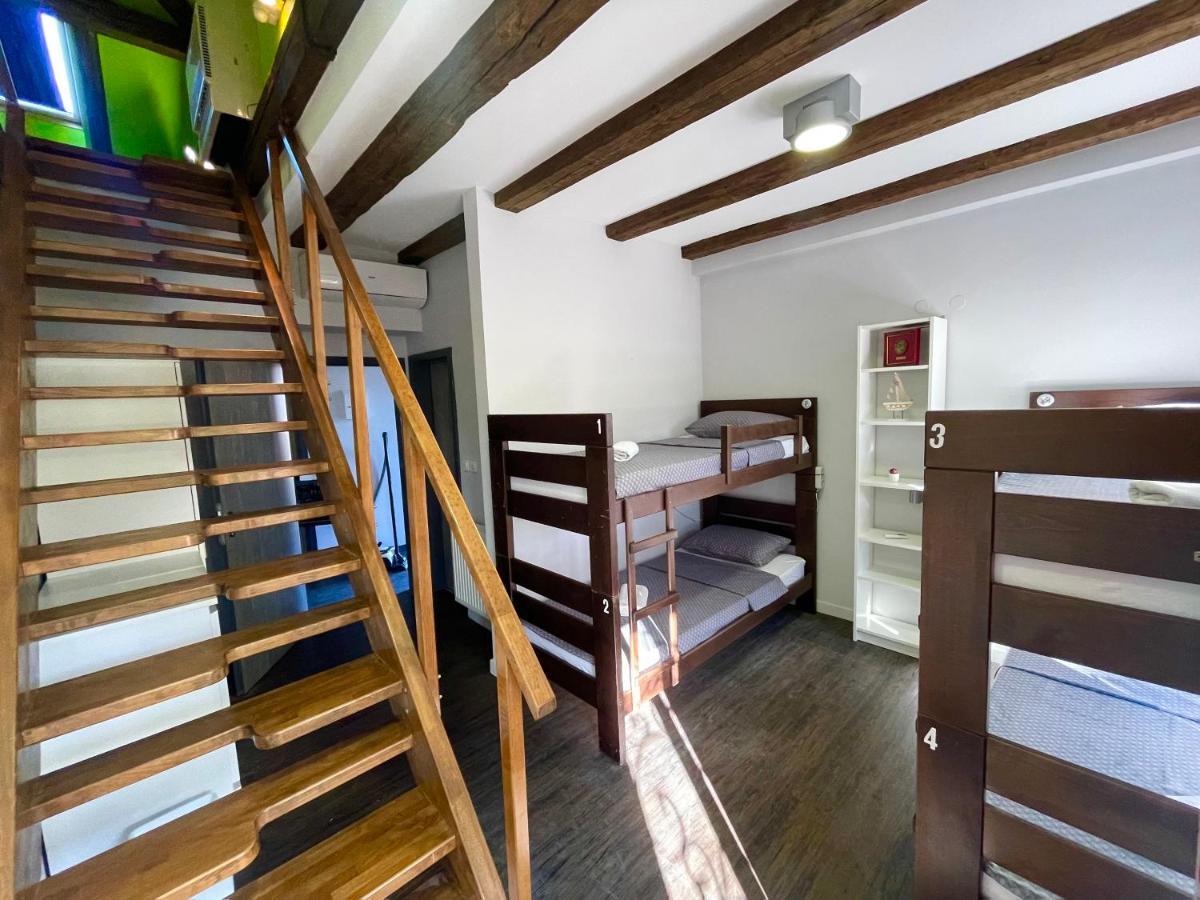 Das Hostel Rijeka Zewnętrze zdjęcie