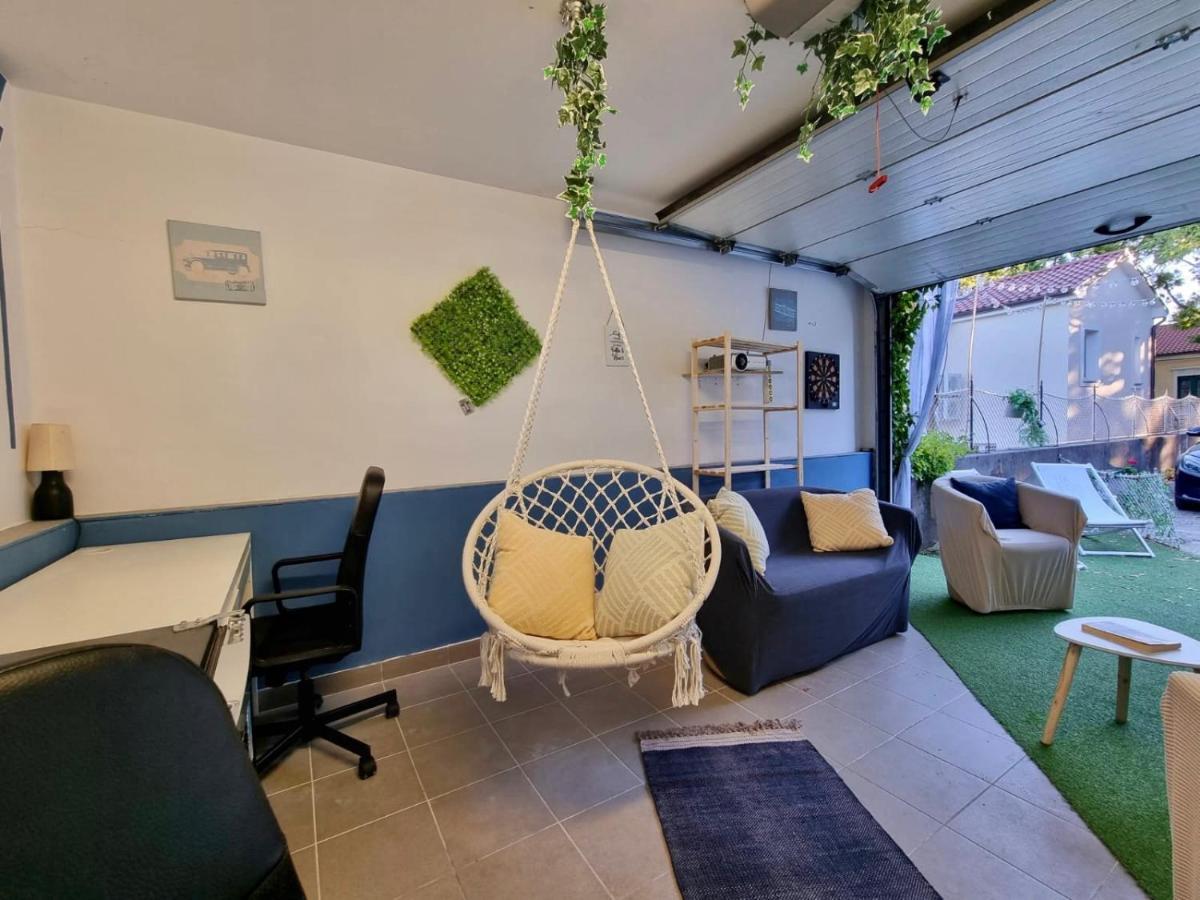 Das Hostel Rijeka Zewnętrze zdjęcie