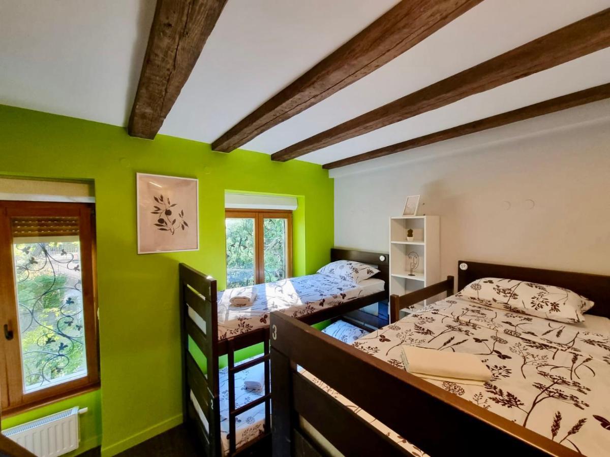 Das Hostel Rijeka Zewnętrze zdjęcie