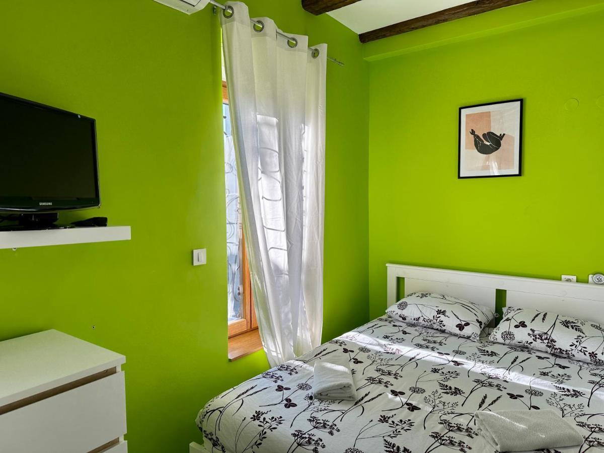 Das Hostel Rijeka Zewnętrze zdjęcie