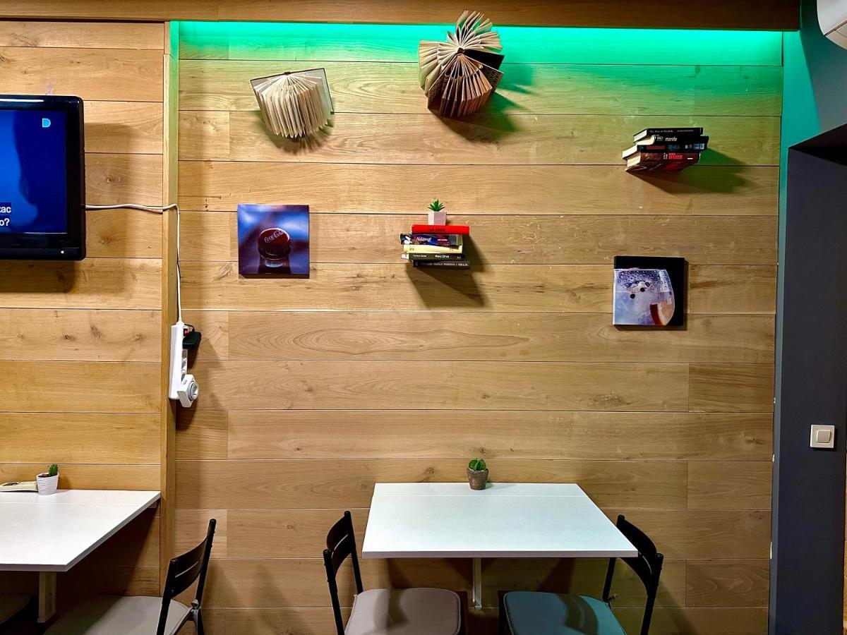 Das Hostel Rijeka Zewnętrze zdjęcie