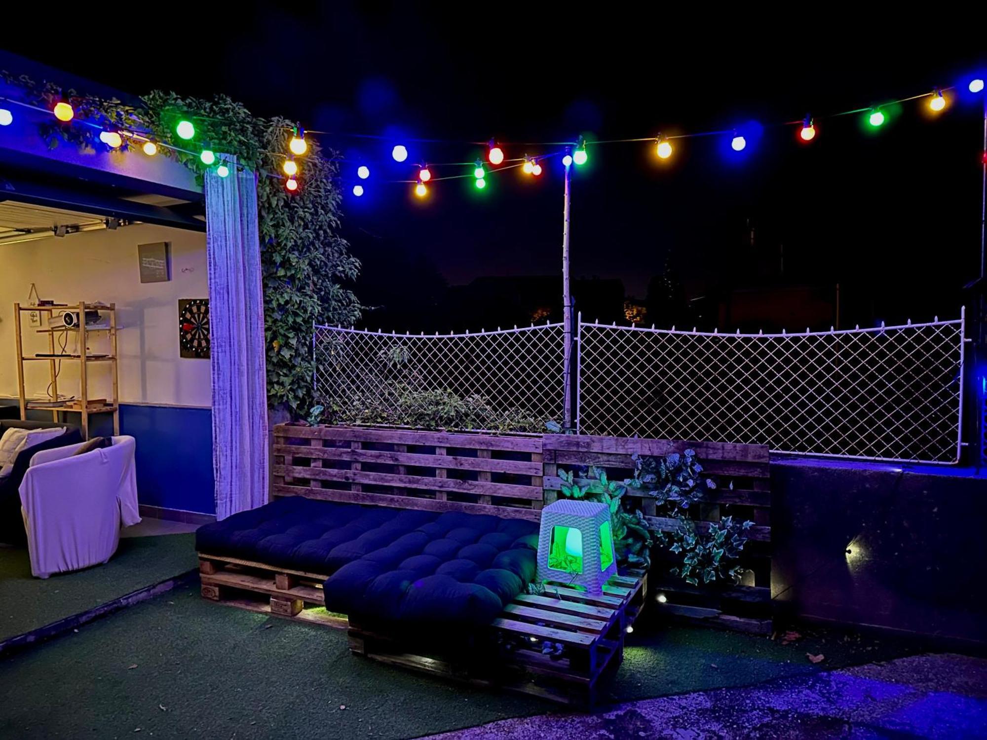 Das Hostel Rijeka Zewnętrze zdjęcie