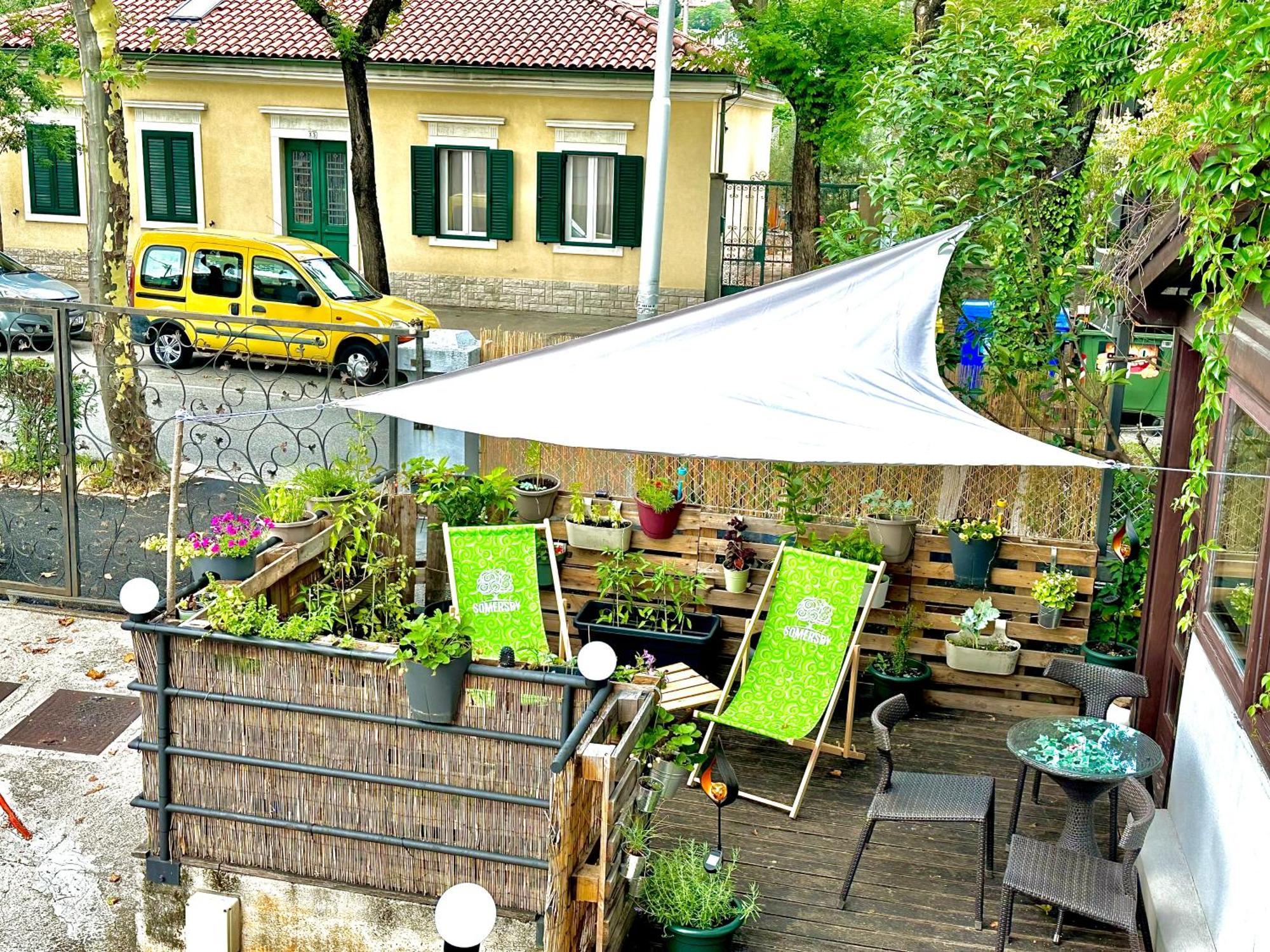 Das Hostel Rijeka Zewnętrze zdjęcie
