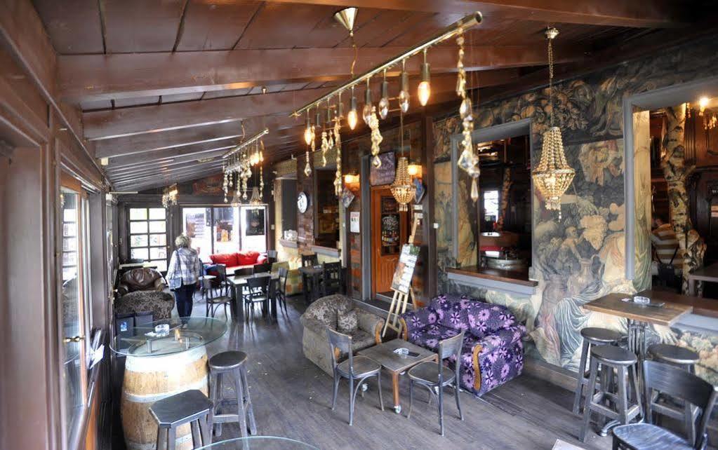 Das Hostel Rijeka Zewnętrze zdjęcie