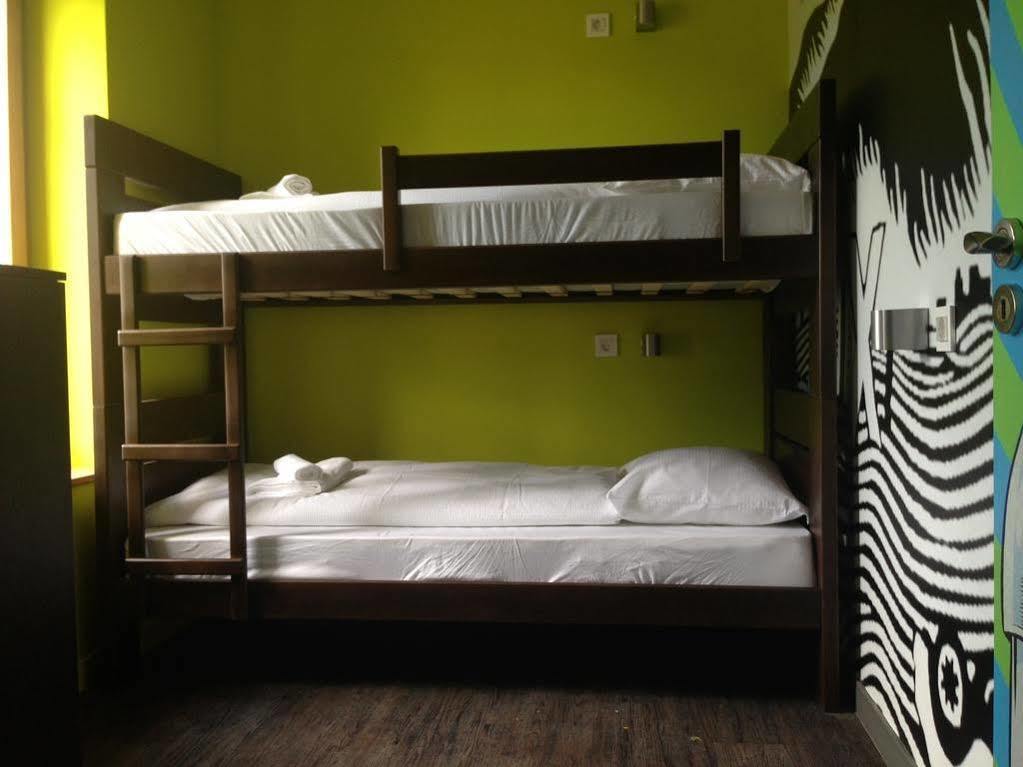 Das Hostel Rijeka Zewnętrze zdjęcie