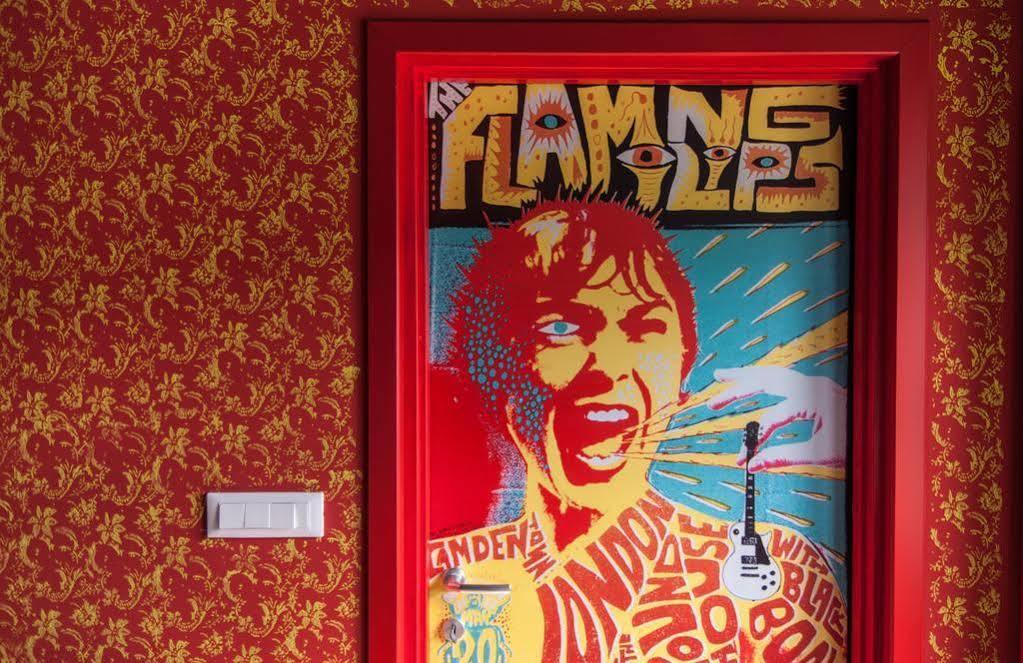 Das Hostel Rijeka Zewnętrze zdjęcie