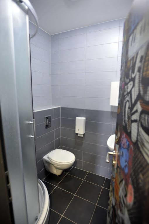 Das Hostel Rijeka Zewnętrze zdjęcie