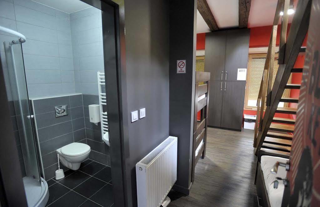 Das Hostel Rijeka Zewnętrze zdjęcie
