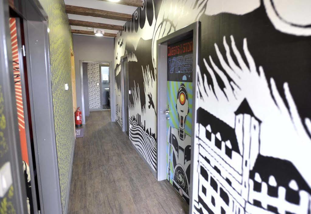 Das Hostel Rijeka Zewnętrze zdjęcie